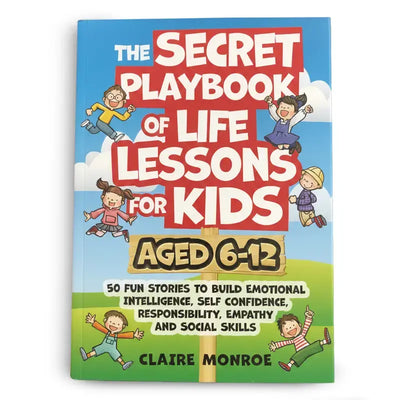 The Secret Playbook of Life Lessons for Kids