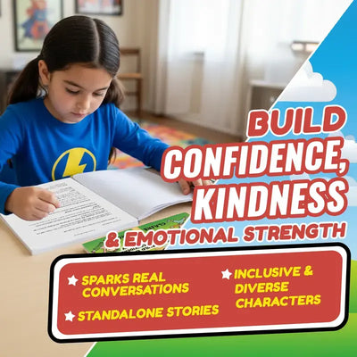 The Secret Playbook of Life Lessons for Kids