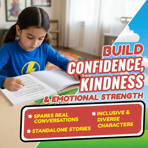 The Secret Playbook of Life Lessons for Kids