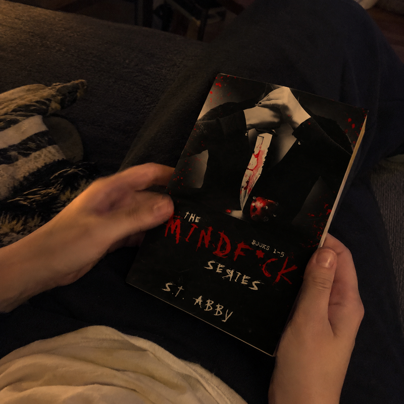Not Your Average Dark Romance