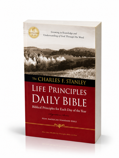 The Life Principles Daily Bible