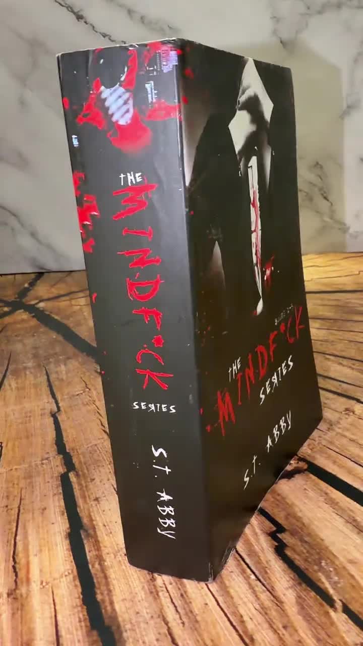 The Complete Story. One Book.